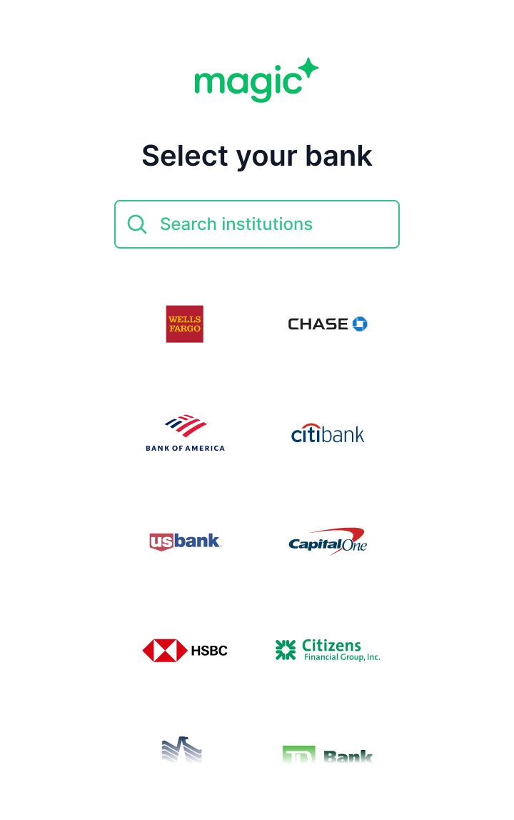 Additional functionality