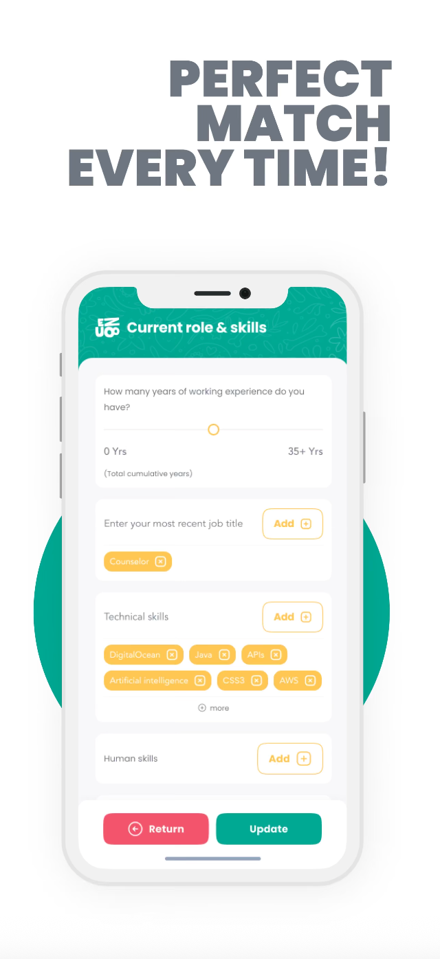 Additional functionality